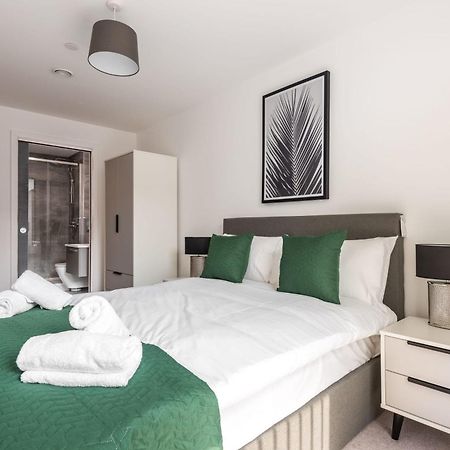 Stayzeni, Ouse Court York Smart 2 Bed Flat エクステリア 写真