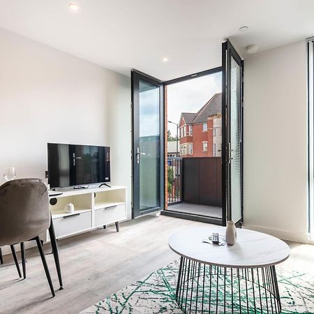 Stayzeni, Ouse Court York Smart 2 Bed Flat エクステリア 写真