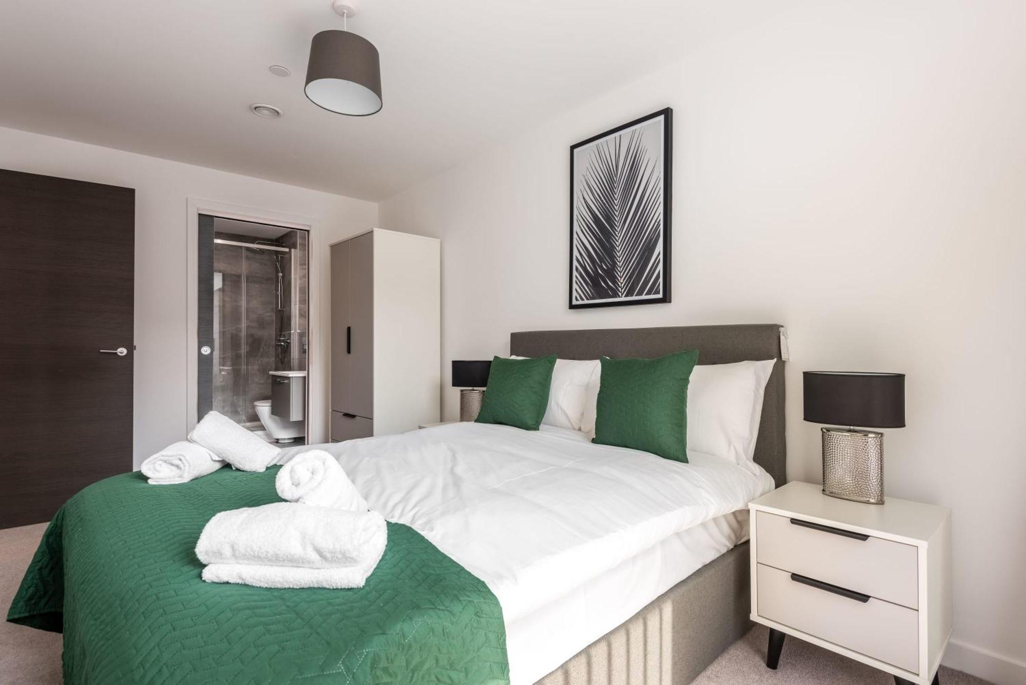 Stayzeni, Ouse Court York Smart 2 Bed Flat エクステリア 写真